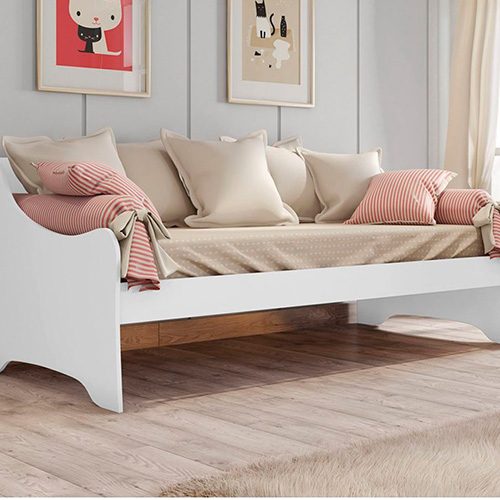 Cama Babá Amore sem Auxiliar