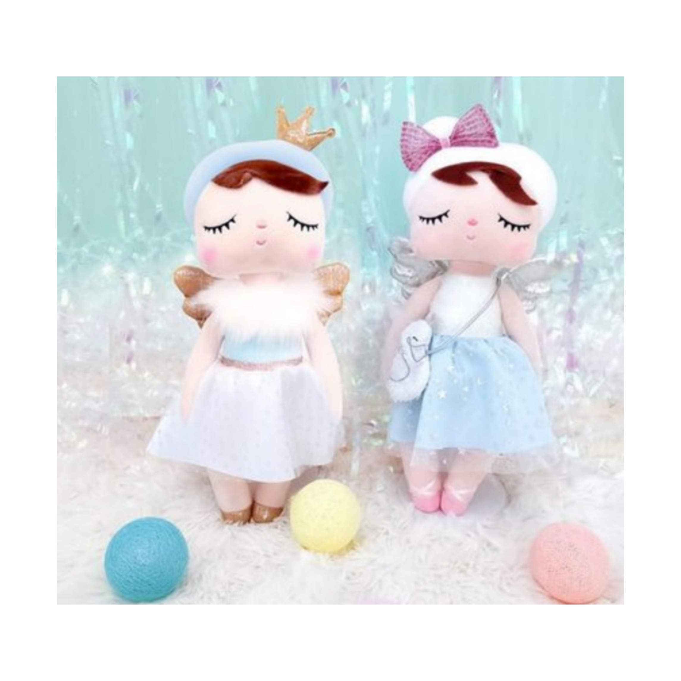 Boneca Metoo Angela Angel